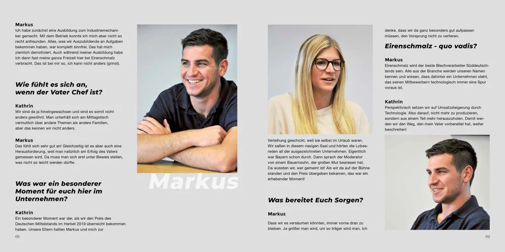 Generationsinterview Eirenschmalz