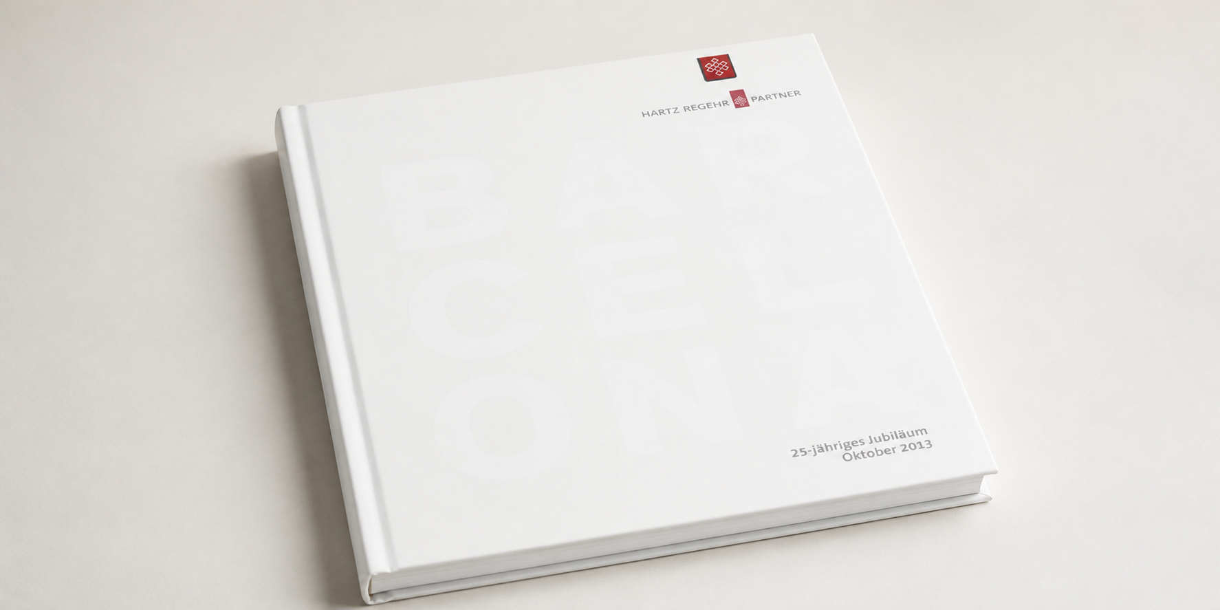 Jubiläumsgeschichten Vermögensverwaltung Harz, Regehr & Partner