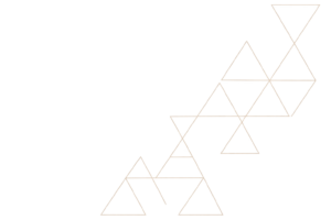Dreiecksgeometrie in Taupe